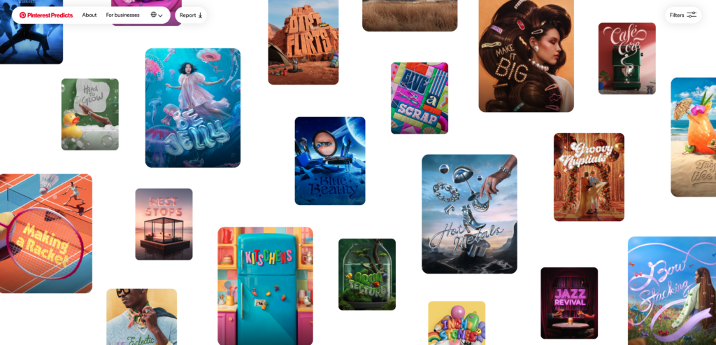 pinterest 2024 trends and predictions